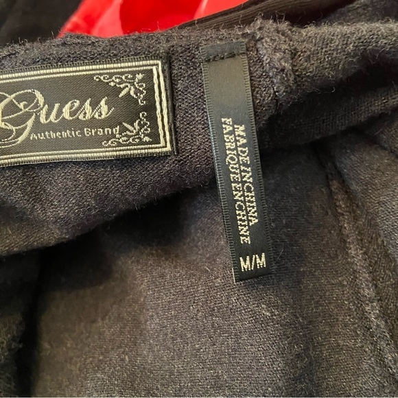 Guess women’s grey sweater dress in size medium - Picture 8 of 10